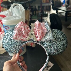 Paris disney ears
